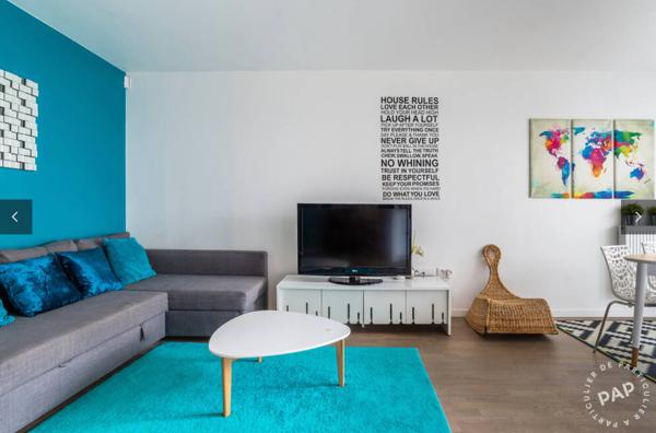 Appartement Nanterre 3 pièce(s) 72 m2