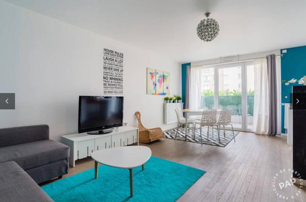 Appartement Nanterre 3 pièce(s) 72 m2