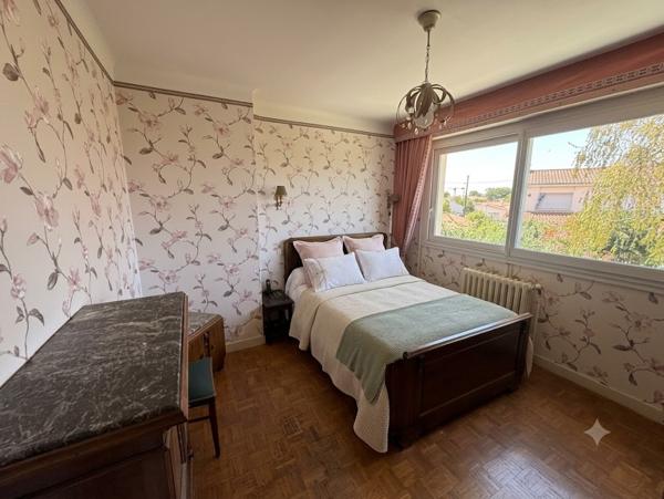 Maison Rezé Bas Landreau, proche tramway,toutes commodités 297 000 € FAI REF : 3530MG – nantes Sud Immobilier