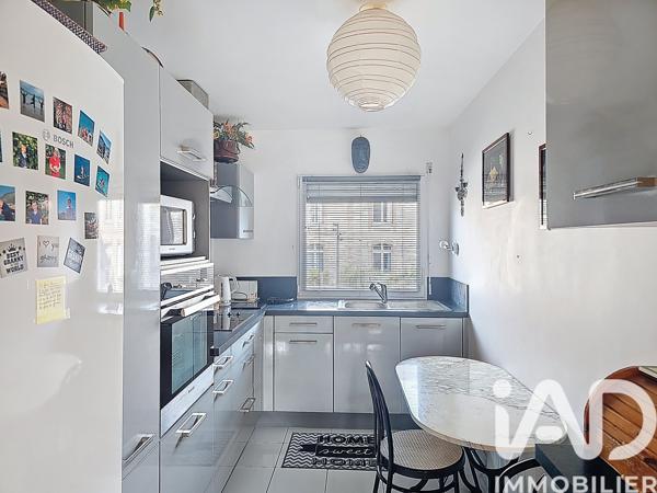 Appartement à vendre 4 pièces 92 m² Paimpol
