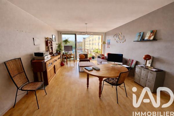 Appartement à vendre 4 pièces 64 m² Rennes