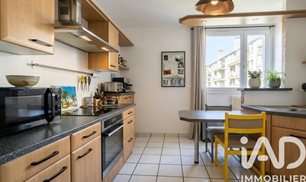Appartement à vendre 4 pièces 64 m² Rennes