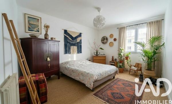 Appartement à vendre 4 pièces 64 m² Rennes