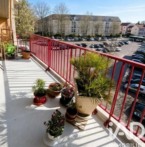 Appartement à vendre 4 pièces 64 m² Rennes
