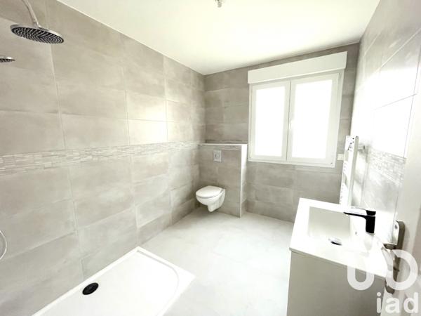 Maison à vendre 5 pièces 102 m² Longjumeau