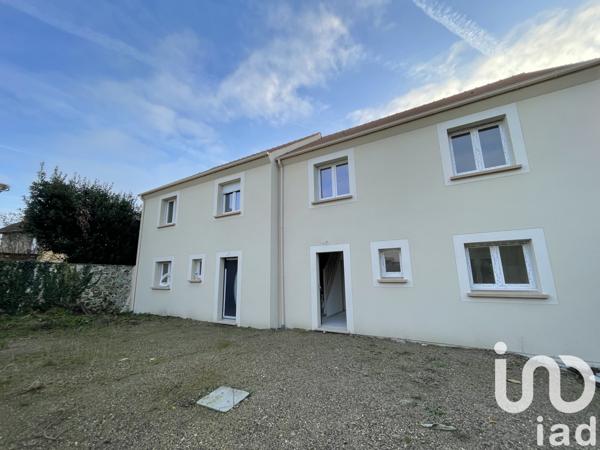 Maison à vendre 5 pièces 102 m² Longjumeau