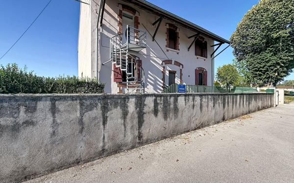 Maison à vendre