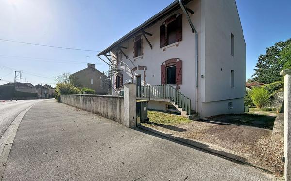 Maison à vendre