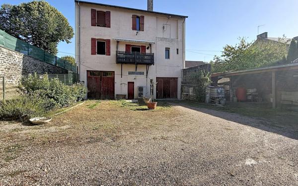 Maison à vendre