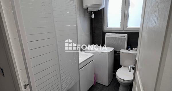 Location Appartement meublé 2 pièces 29.56 m² - Paris 75018