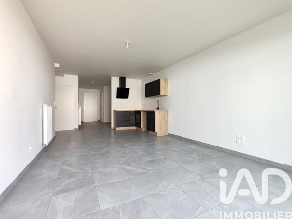 Maison à vendre 2 pièces 55,55 m² Saint-Jean-de-Monts