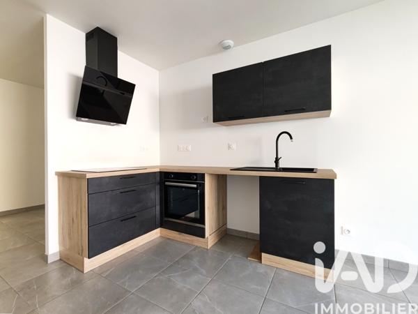 Maison à vendre 2 pièces 55,55 m² Saint-Jean-de-Monts