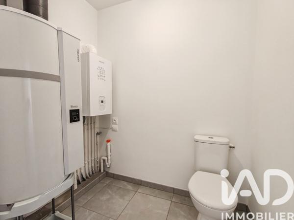 Maison à vendre 2 pièces 55,55 m² Saint-Jean-de-Monts