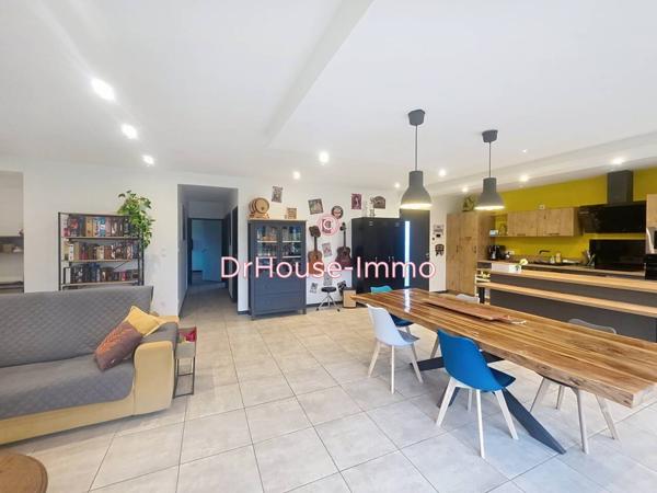 Maison à vendre 5 pièces de 122 m²