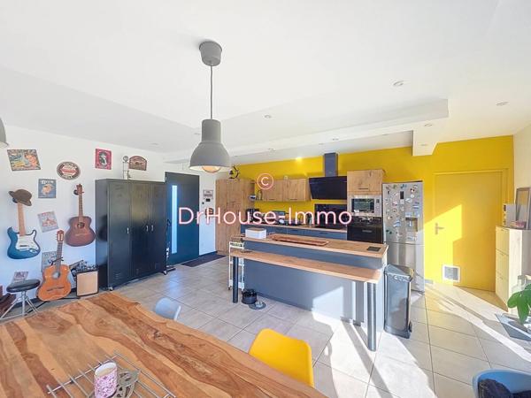 Maison à vendre 5 pièces de 122 m²