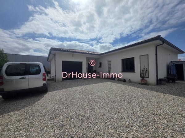 Maison à vendre 5 pièces de 122 m²