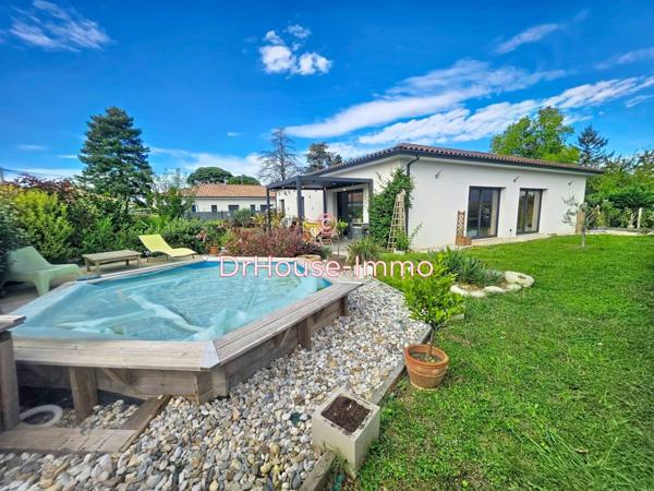 Maison à vendre 5 pièces de 122 m²