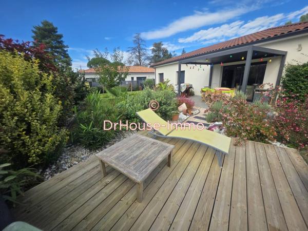 Maison à vendre 5 pièces de 122 m²