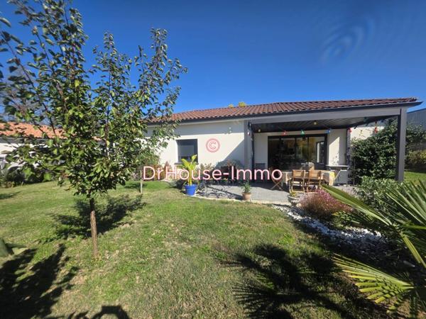 Maison à vendre 5 pièces de 122 m²