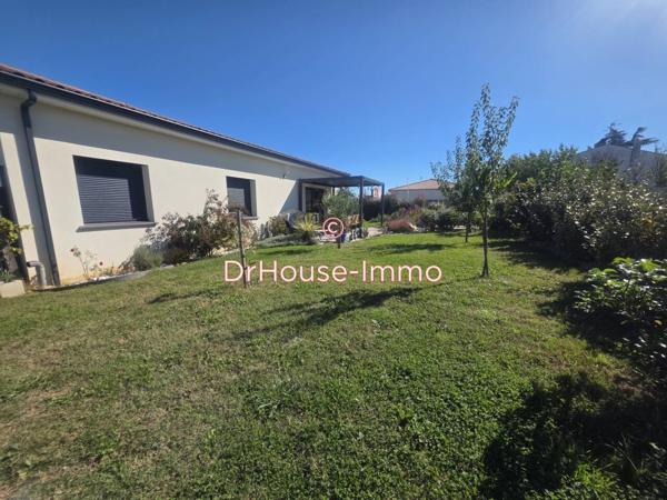 Maison à vendre 5 pièces de 122 m²