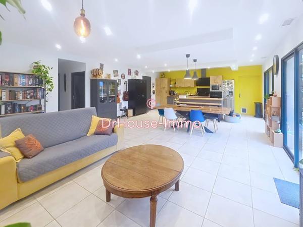 Maison à vendre 5 pièces de 122 m²