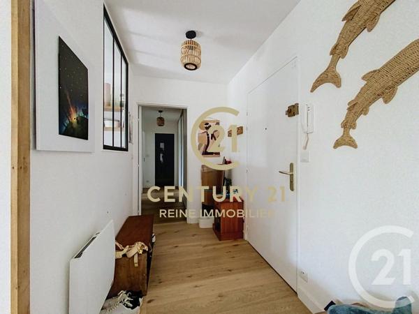 Appartement F3 à vendre  3 pièces - 68 m 2   RENNES  - 35