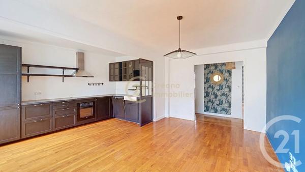 Appartement F3 à vendre  3 pièces - 68 m 2   RENNES  - 35