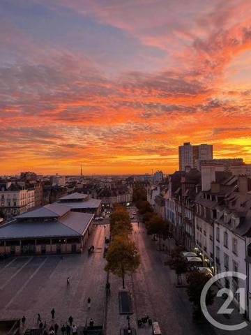 Appartement F3 à vendre  3 pièces - 68 m 2   RENNES  - 35