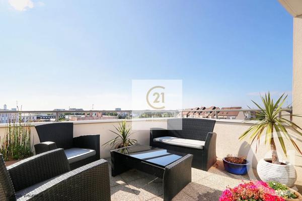 Appartement F3 à vendre  3 pièces - 68 m 2   RENNES  - 35