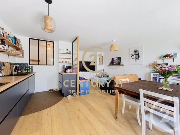 Appartement F3 à vendre  3 pièces - 68 m 2   RENNES  - 35