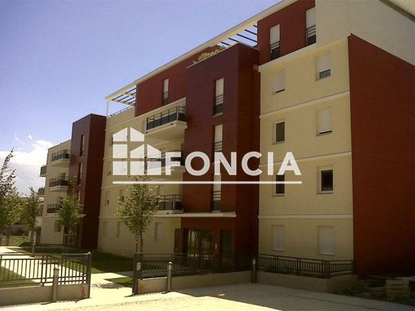 Location Appartement 2 pièces 40.4 m² - 340 ALLEE DE L'AMERIQUE LATINE Nimes 30900