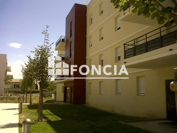 Location Appartement 2 pièces 40.4 m² - 340 ALLEE DE L'AMERIQUE LATINE Nimes 30900