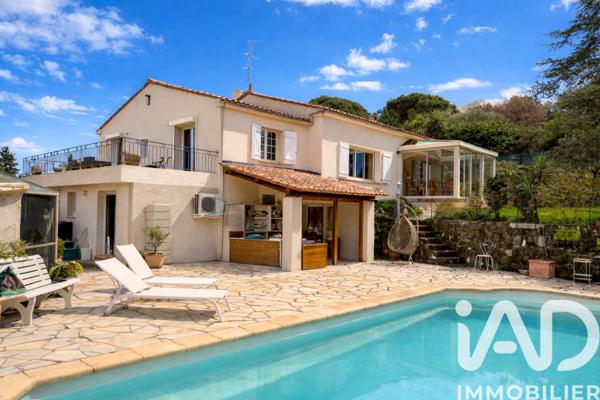 Maison à vendre 6 pièces 220 m² Biot