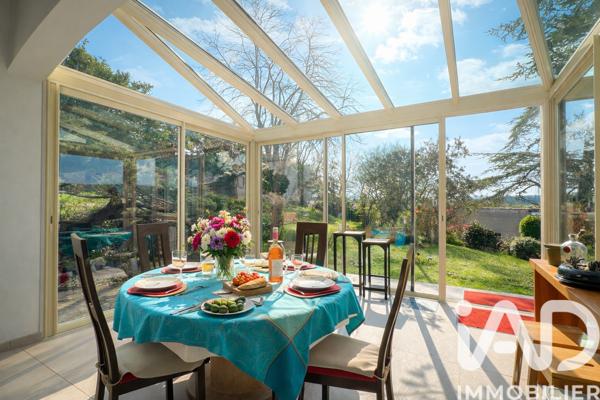 Maison à vendre 6 pièces 220 m² Biot