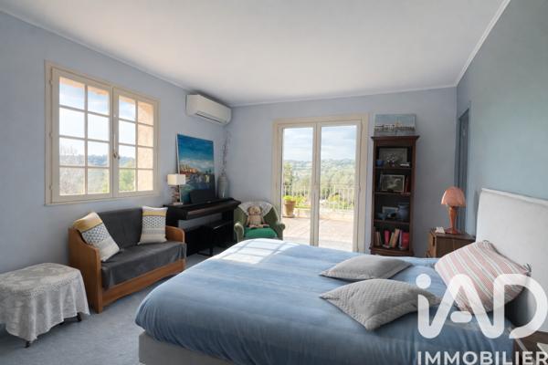 Maison à vendre 6 pièces 220 m² Biot