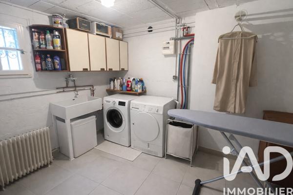 Maison à vendre 6 pièces 220 m² Biot