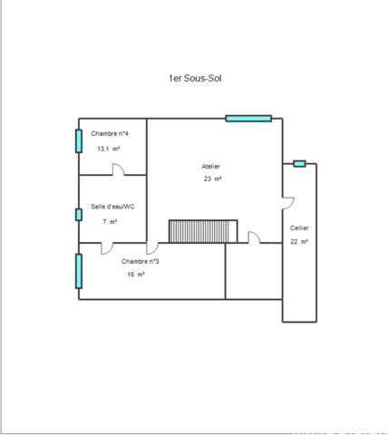Maison à vendre 6 pièces 220 m² Biot