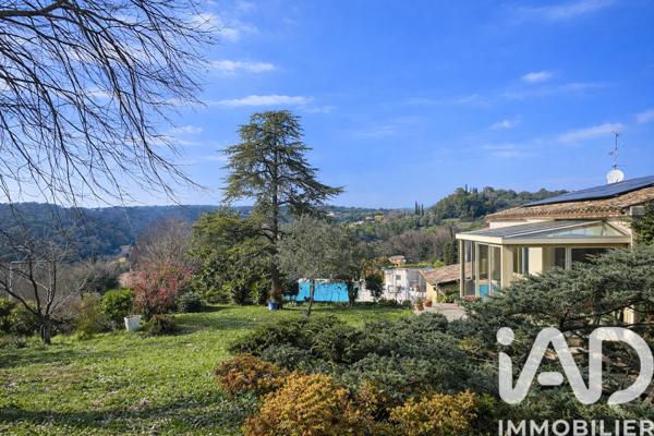 Maison à vendre 6 pièces 220 m² Biot