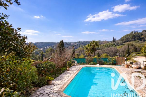 Maison à vendre 6 pièces 220 m² Biot