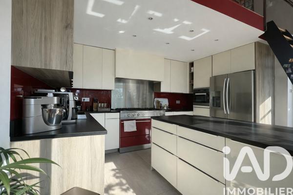 Maison à vendre 6 pièces 220 m² Biot