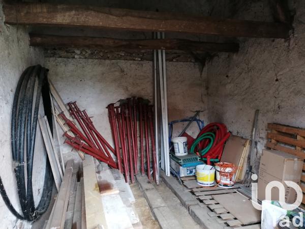 Parking à vendre 50 m² Vallères