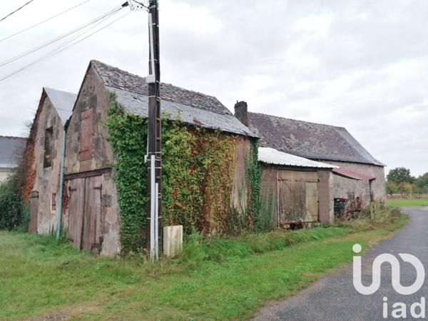 Parking à vendre 50 m² Vallères
