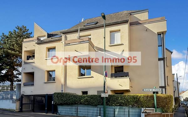 Appartement à vendre    1 pièce • 30,31 m2 Sannois