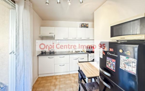 Appartement à vendre    1 pièce • 30,31 m2 Sannois