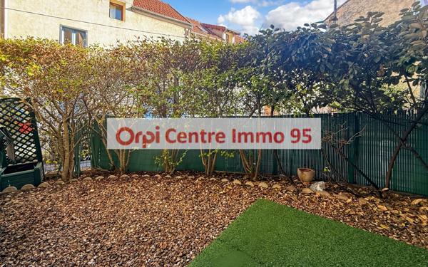 Appartement à vendre    1 pièce • 30,31 m2 Sannois