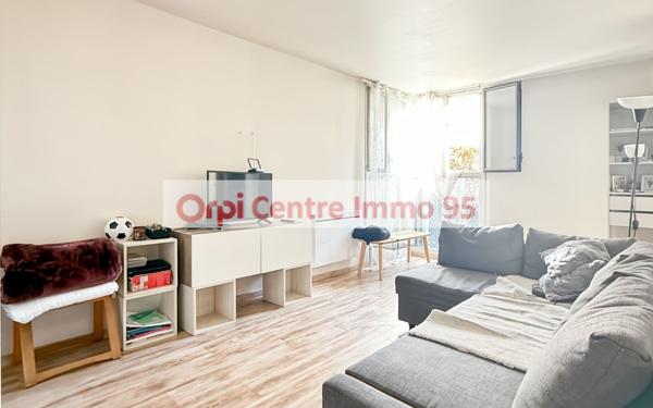 Appartement à vendre    1 pièce • 30,31 m2 Sannois