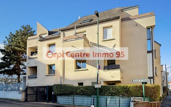 Appartement à vendre    1 pièce • 30,31 m2 Sannois