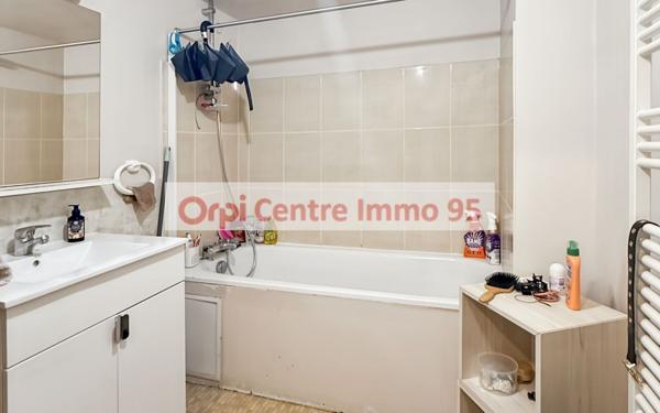 Appartement à vendre    1 pièce • 30,31 m2 Sannois