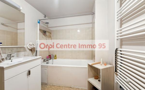 Appartement à vendre    1 pièce • 30,31 m2 Sannois