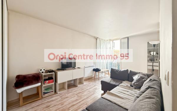 Appartement à vendre    1 pièce • 30,31 m2 Sannois